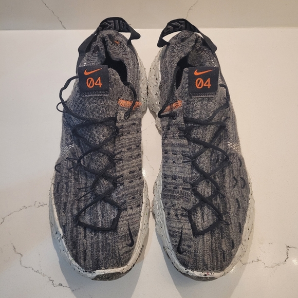 Nike Space Hippie 04 Iron Grey - Men's size 11US. - Picture 6 of 10